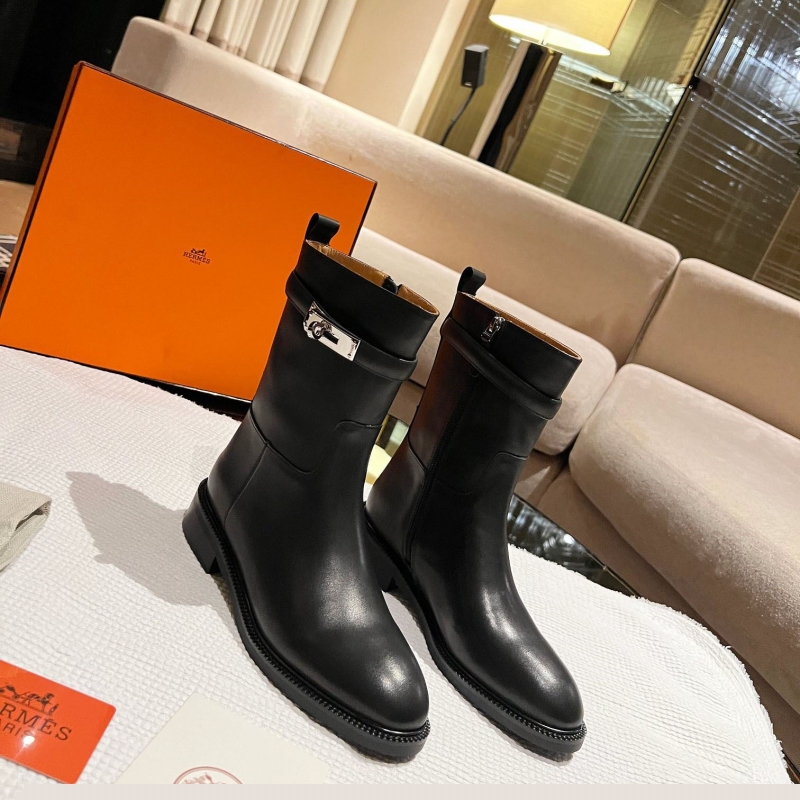 H**mes boots